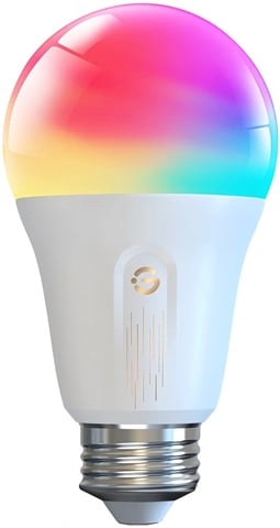 H6008 (E26) 9W Smart Light Bulbs, B (Pack Of 2)