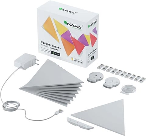 Shapes - Triangles Smarter Kit (9x Panels), B (No Sticky Pad)