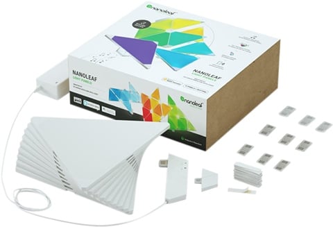 Light Panels - Smarter Kit (9x Panels)
