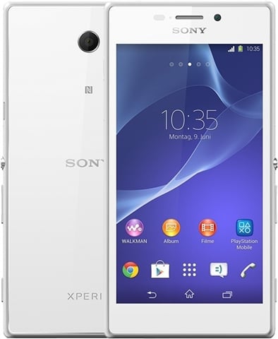 Sony Xperia M2