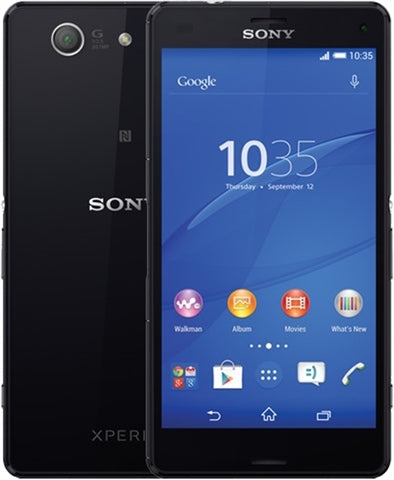 Sony Xperia Z3 Compact