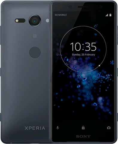 Sony Xperia XZ2 Compact