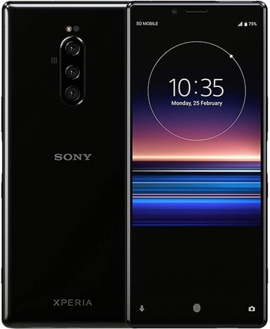 Sony Xperia 1