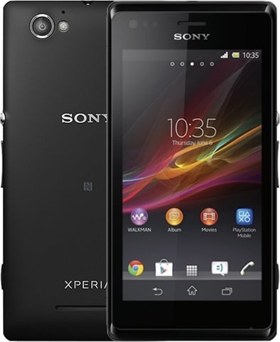 Sony Xperia M