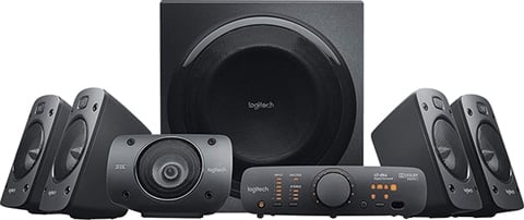Logitech Z906 5.1 Speakers
