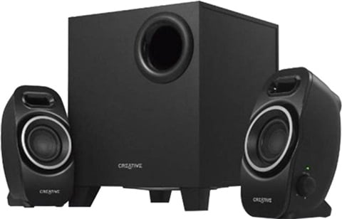 Creative A250 2.1 Speakers