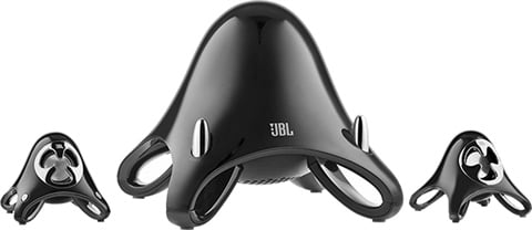 JBL Creature II 2.1 Speakers + Sub