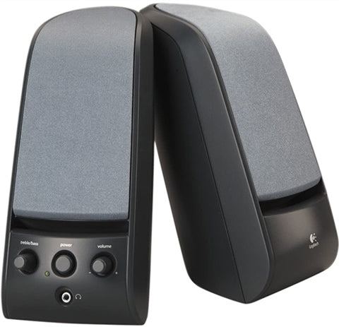 Logitech X-120 2.0 Speakers