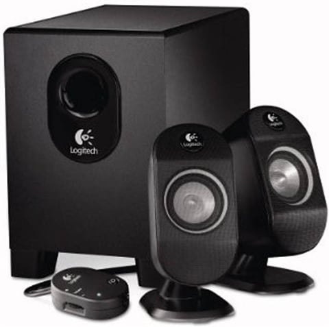Logitech X210 Speakers