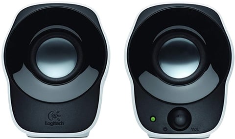 Logitech Z120 Laptop Speakers