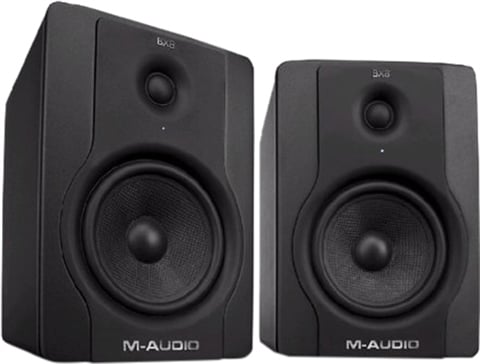 M-Audio BX8 D2 Studio Monitor Speakers (Pair)