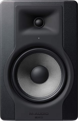 M-Audio BX8 D3 Single Studio Monitor Speakers