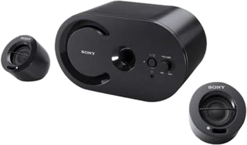Sony SRS-D25 2.1 Speakers