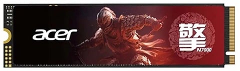 Shadow Knight N7000 4TB M.2 PCIe 4.0