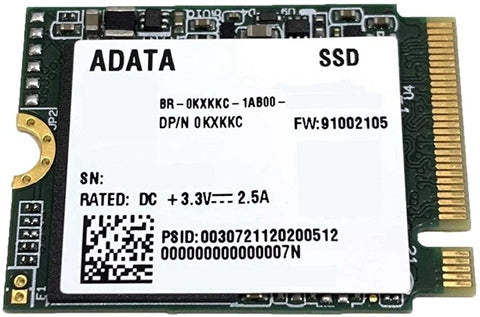 SM2P41C3-256GC2 256GB NVMe M.2