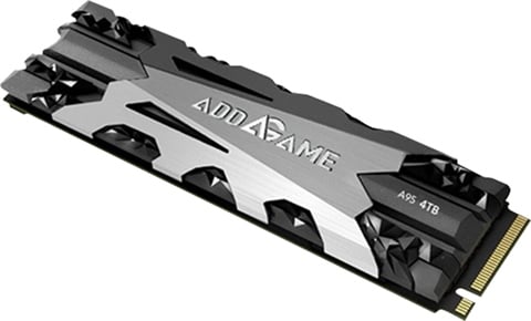 A92 4TB M.2 2280 NVMe SSD w/Heatsink