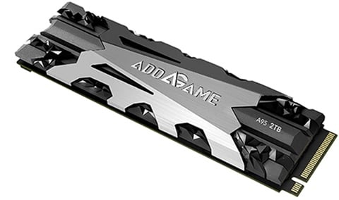 AddGame A95 1TB NVMe M.2 SSD (PS5 Compatible)
