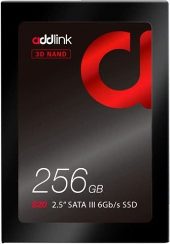 S20 256GB SATA 2.5"
