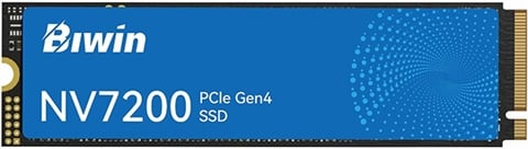 NV7200 1TB PCIe Gen4 M.2 2280 NVMe SSD