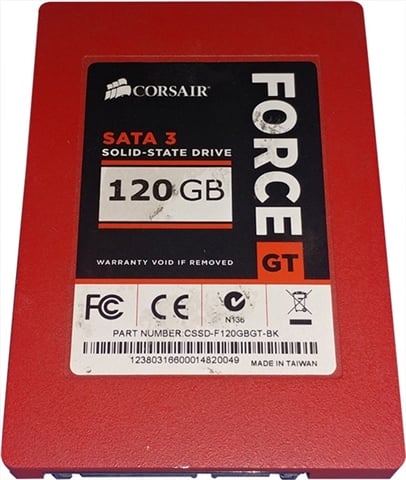 Force GT 120GB SATA 2.5"