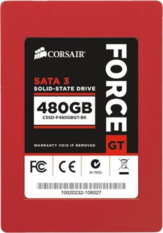 Force GT 480GB SATA 2.5"