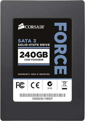 Force Series 3 240GB SATA 2.5"