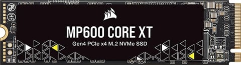 MP600 Core XT Gen 4 4TB 2280 NVMe M.2