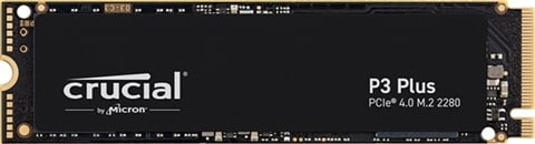 P3 Plus CT2000P3PSSD8 2TB PCIe 2280 NVMe M.2