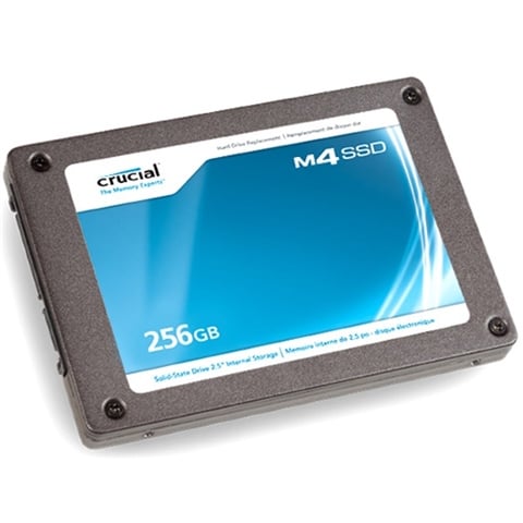 M4 256GB SATA 2.5"