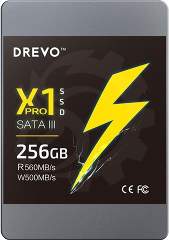 X1 Pro 256GB SATA 2.5"
