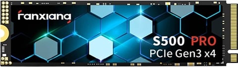 S500 Pro 1TB 2280 NVMe M.2