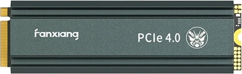 S660 1TB PCIe 4.0 2280 M.2 NVMe SSD (w/Heatsink)