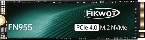 FN955 2TB M.2 Gen4 2280 NVme SSD