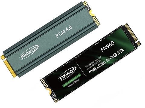 FN960 2TB SSD M.2 2280 2280 PCIe NVMe