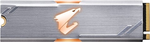 AORUS 512GB (PCIe 4.0) NVMe M.2