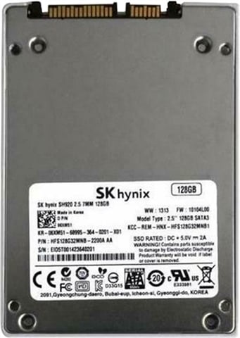 SH920 128GB SATA 2.5"