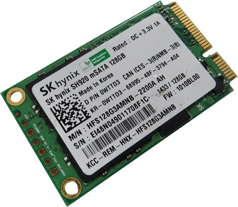 SH920 128GB mSATA