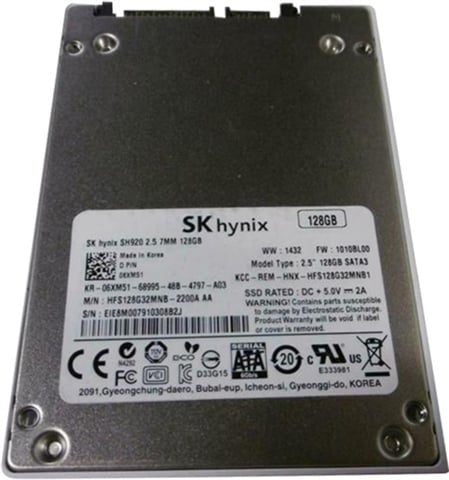 SH920 256GB SATA 2.5"