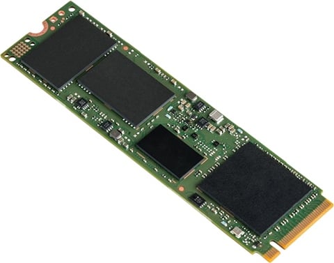 600p 256GB 2280 M.2 SSD