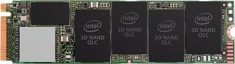 660p Series 512GB 2280 NVMe M.2