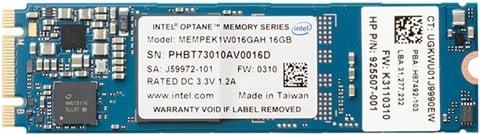 MEMPEK1W016GAH 16GB NVMe M.2 2280