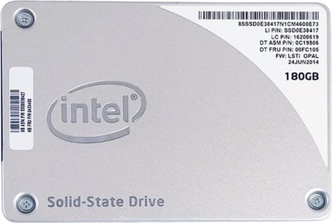 Pro 1500 180GB SATA 2.5"