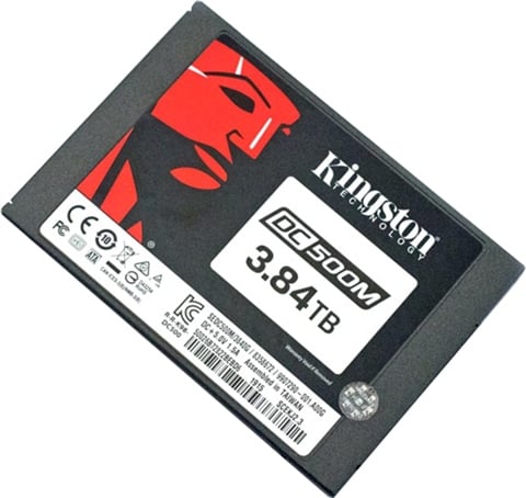 Data Centre DC500M 3.84TB SATA 2.5" SSD