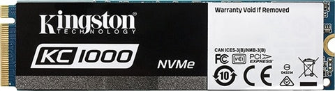 SKC1000/960G KC1000 960GB 2280 NVMe M.2
