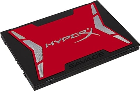 HyperX Savage 240GB SATA 2.5"