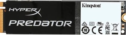 Hyperx Predator 240GB 2280 NVMe M.2
