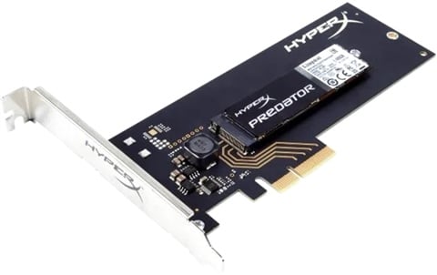 Hyperx Predator 480GB 2280 NVMe M.2
