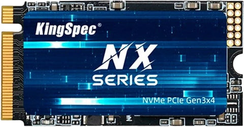 JSW-NXM-2242 256GB 2242 M.2 NVMe SSD