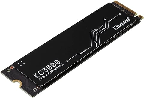 KC3000 4TB 2280 PCIe 4.0 NVMe M.2