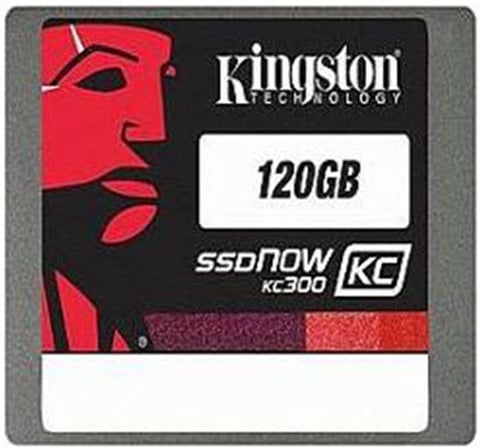 KC300 120GB SATA 2.5"
